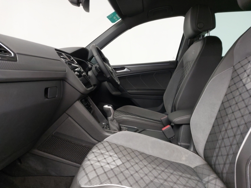 Volkswagen Tiguan 1.5 Tsi 150 R-line Dsg MA23HXV Grey #5