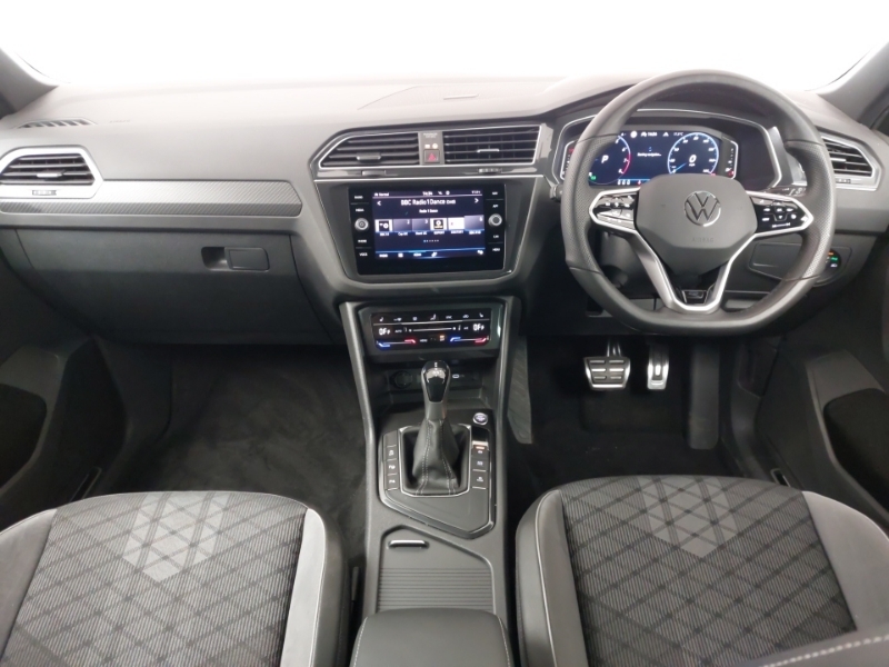Volkswagen Tiguan 1.5 Tsi 150 R-line Dsg MA23HXV Grey #3
