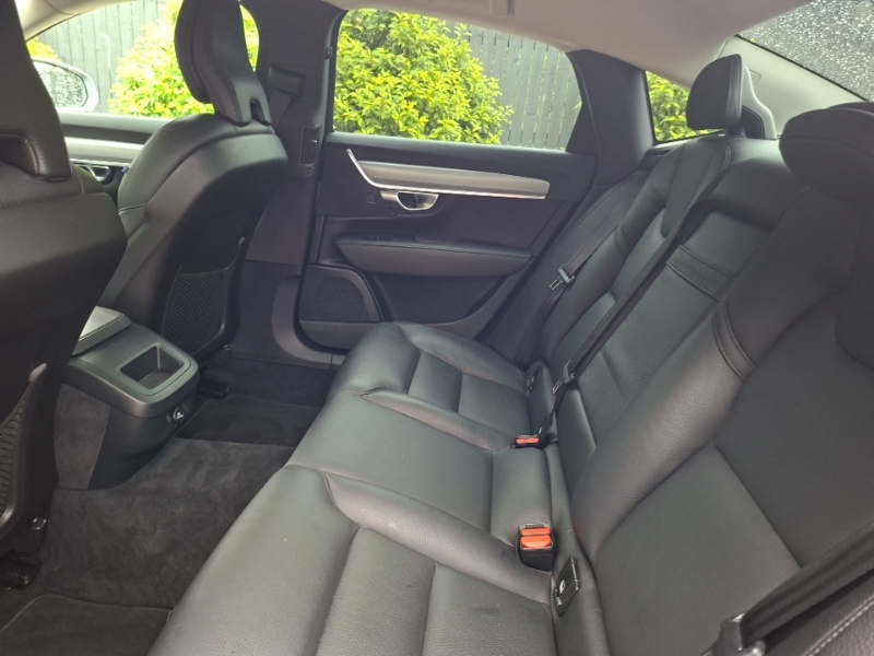 Volvo S90 2.0 D4 Momentum Geartronic Grey #6