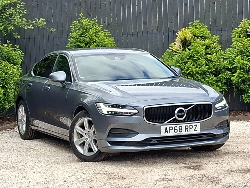 Volvo S90 2.0 D4 Momentum Geartronic Grey