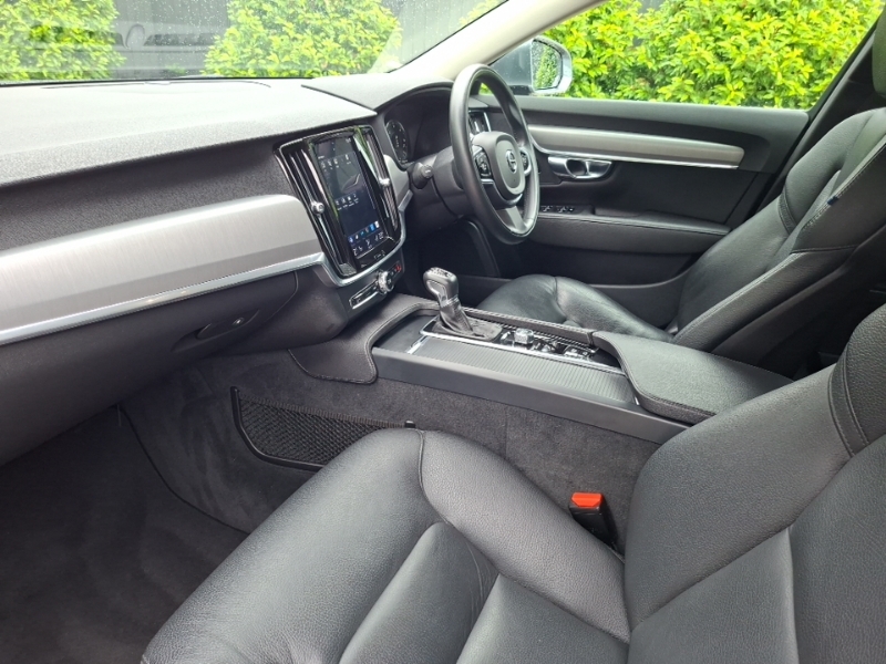 Volvo S90 2.0 D4 Momentum Geartronic Grey #5