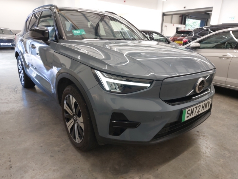 Volvo XC40 170Kw Recharge Core 69Kwh Grey