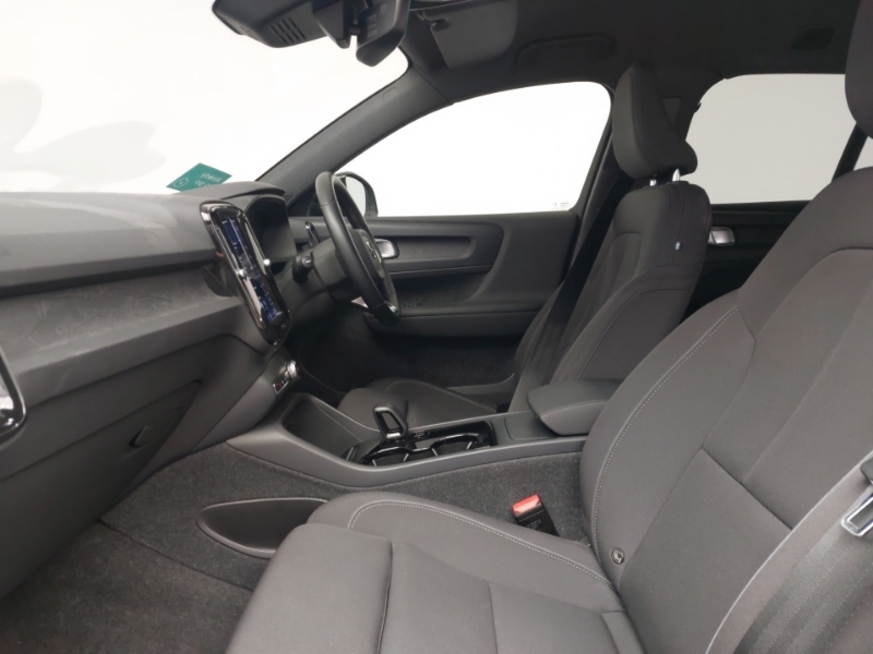 Volvo XC40 170Kw Recharge Core 69Kwh SM72HWV Grey #5