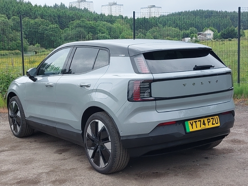 Volvo EX30 315Kw Twin Motor Performance Ultra 69Kwh Grey #2