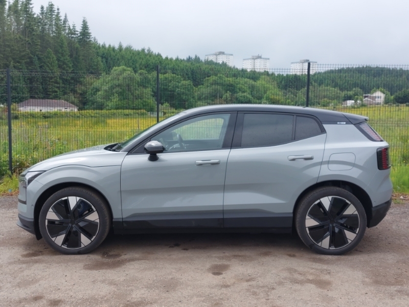 Volvo EX30 315Kw Twin Motor Performance Ultra 69Kwh Grey #4