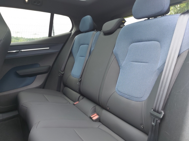 Volvo EX30 315Kw Twin Motor Performance Ultra 69Kwh Grey #6