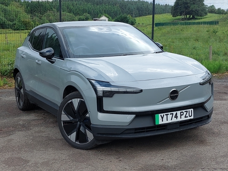 Volvo EX30 315Kw Twin Motor Performance Ultra 69Kwh Grey