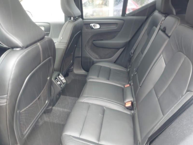 Volvo XC40 2.0 B4p Ultra Dark Silver #6