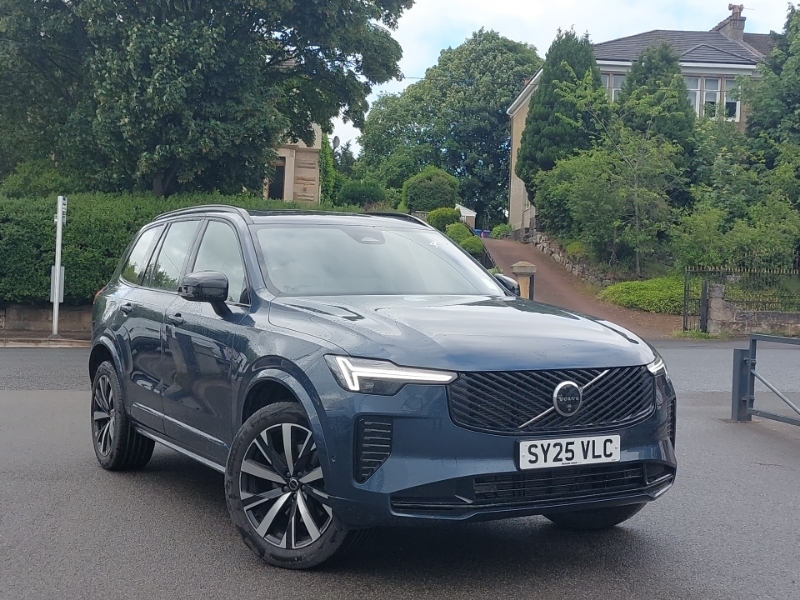 Volvo XC90 2.0 B5p Plus Dark Awd Geartronic Blue