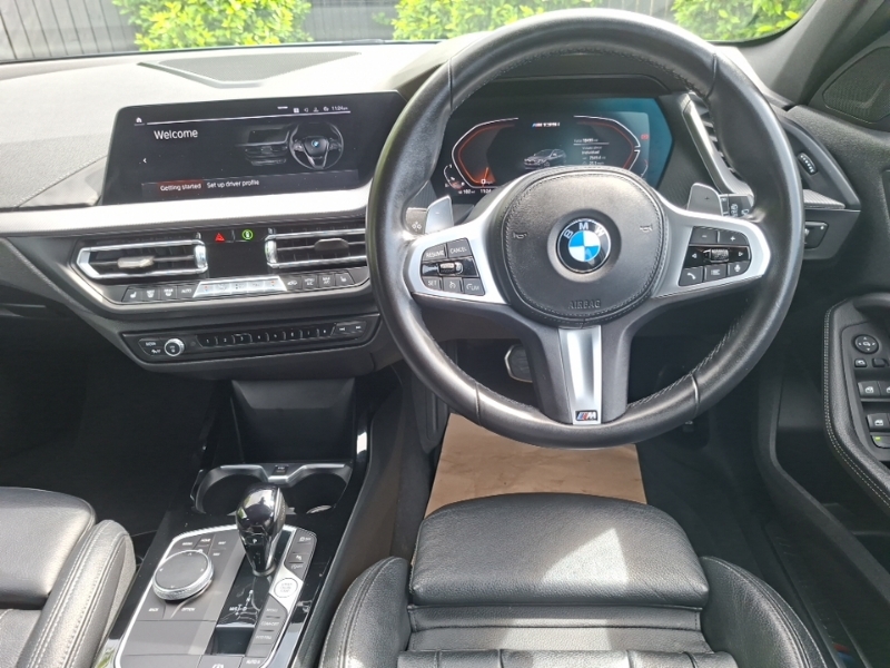 BMW 1 Series M135i Xdrive Step Grey #5