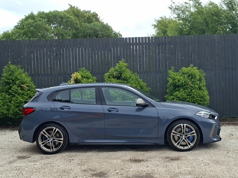 BMW 1 Series M135i Xdrive Step Grey #3