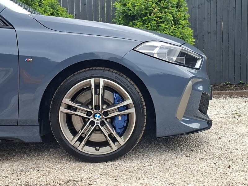 BMW 1 Series M135i Xdrive Step Techpro Pack White #13