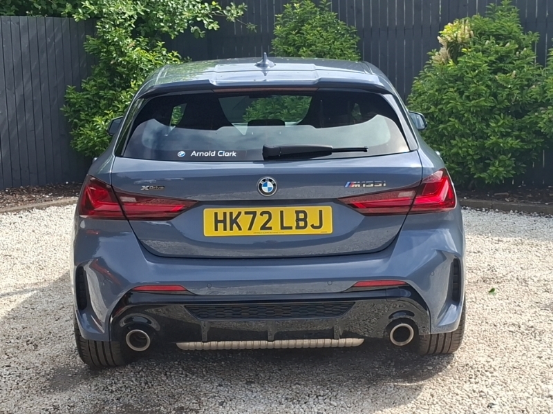 BMW 1 Series M135i Xdrive Step Techpro Pack White #14