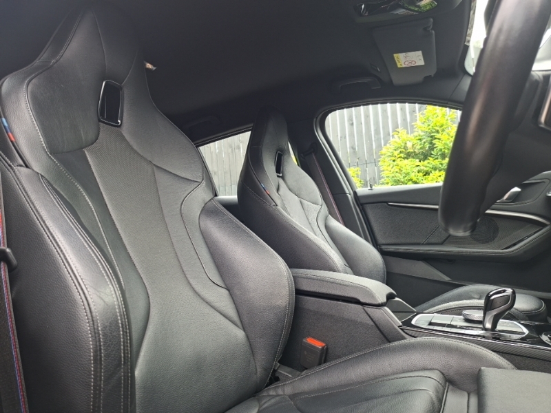 BMW 1 Series M135i Xdrive Step Techpro Pack White #10
