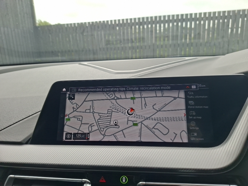 BMW 1 Series M135i Xdrive Step Techpro Pack White #16