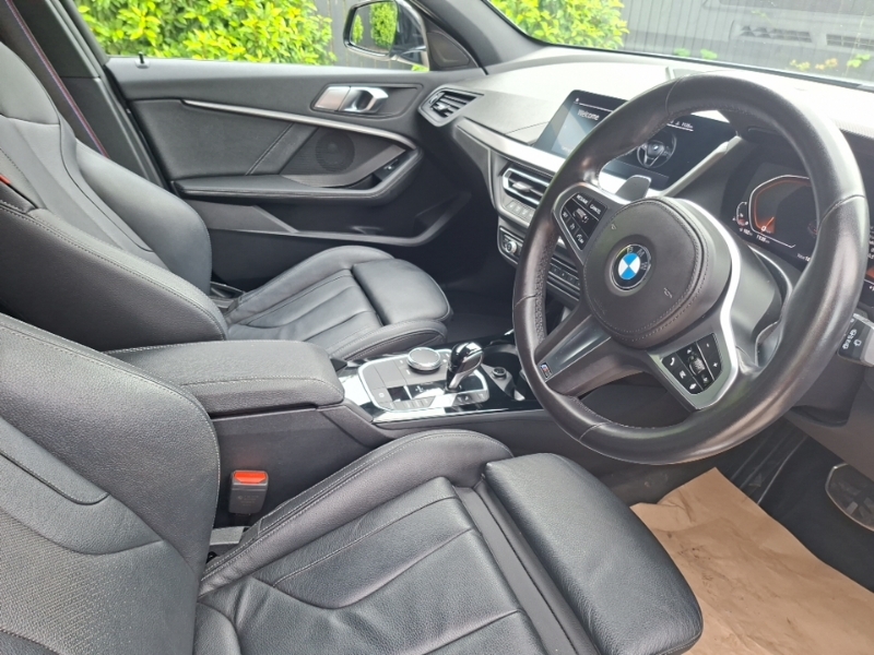 BMW 1 Series M135i Xdrive Step Grey #6
