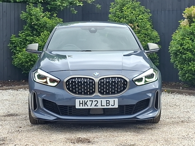 BMW 1 Series M135i Xdrive Step Techpro Pack White #15