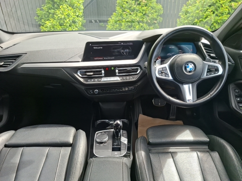 BMW 1 Series M135i Xdrive Step Grey #4