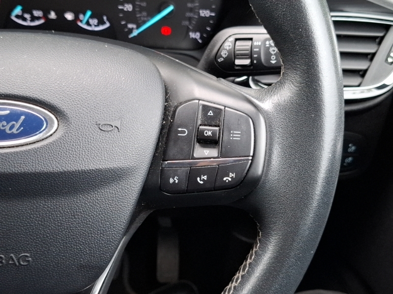Ford Fiesta Zetec Grey #13