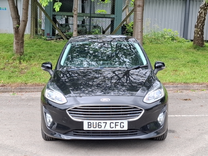 Ford Fiesta Zetec Grey #14
