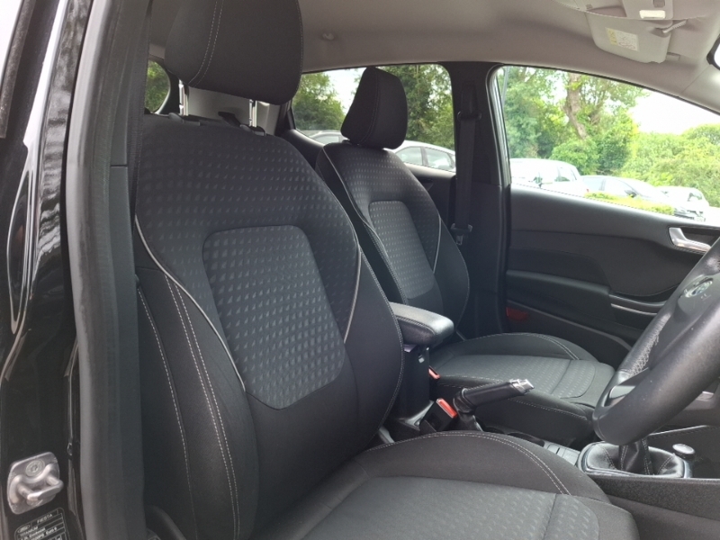 Ford Fiesta Zetec Grey #16