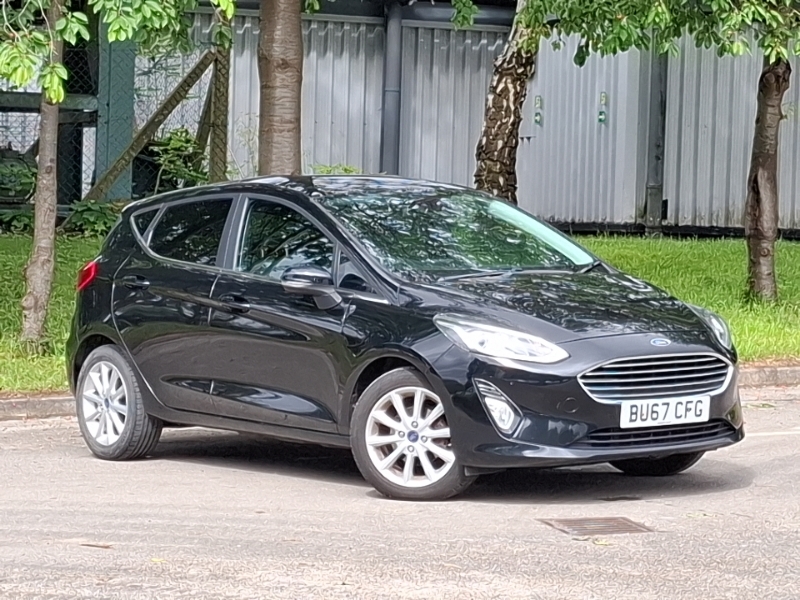 Ford Fiesta Zetec Grey #7