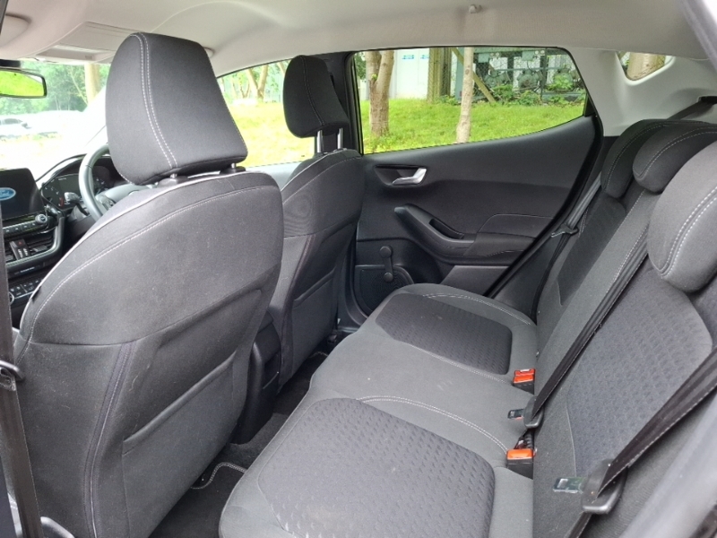 Ford Fiesta 1.0 Ecoboost Titanium Black #6