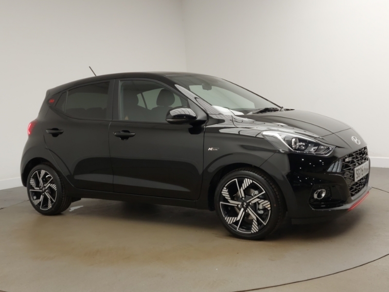 Hyundai I10 Advance Grey #13