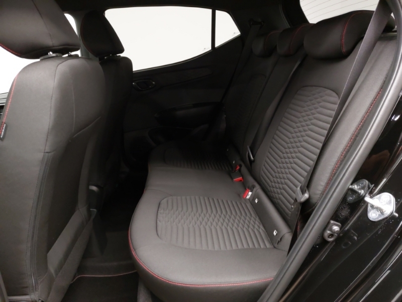Hyundai I10 1.0T 90 N Line Nav Black #6