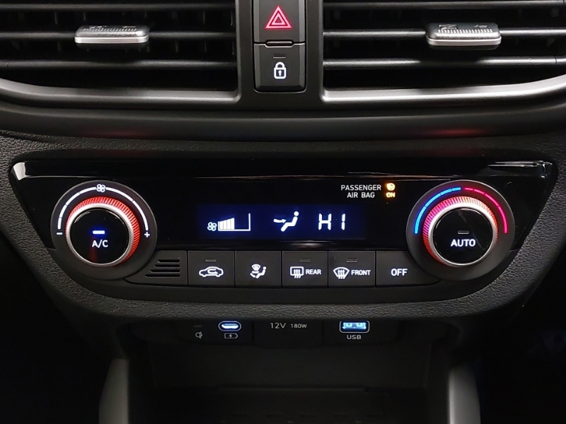 Hyundai I10 Advance Grey #16
