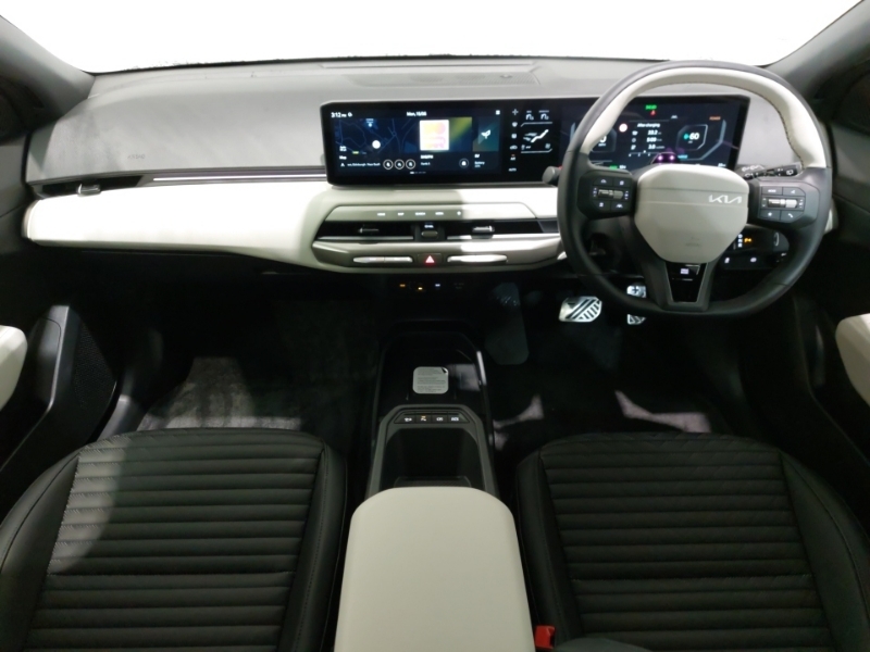 Kia EV4 150Kw Gt-line 81Kwh Black #3