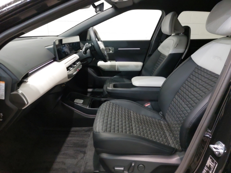 Kia EV4 150Kw Gt-line 81Kwh Black #5
