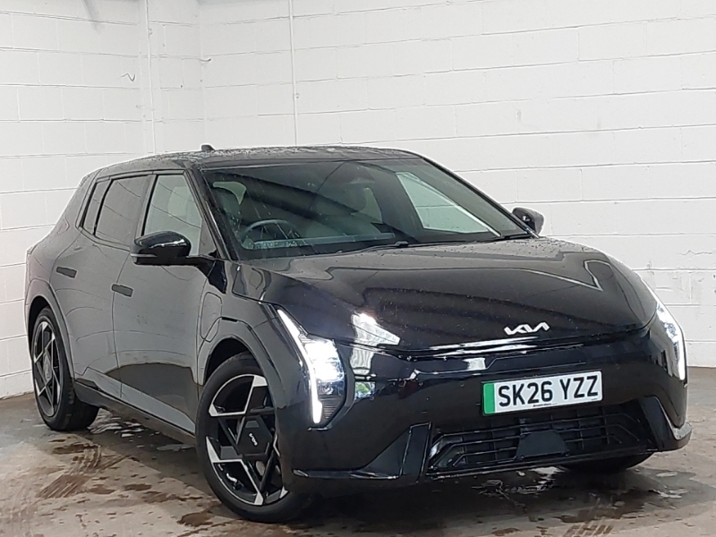Kia EV4 150Kw Gt-line 81Kwh Black