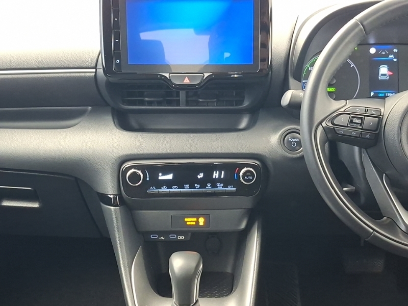 Mazda 2 1.5 E-skyactiv G Mhev Homura Aka #10