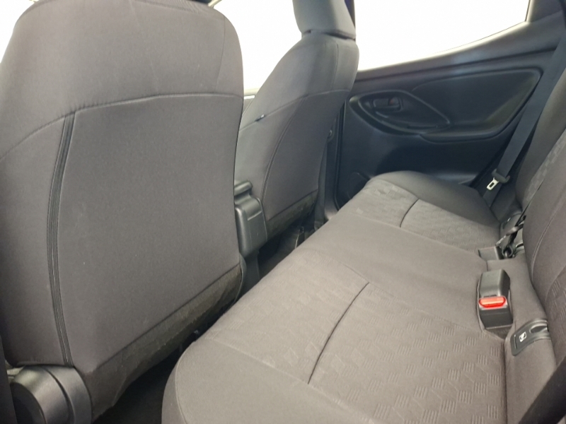 Mazda 2 1.5I Hybrid Exclusive Line Cvt Blue #6