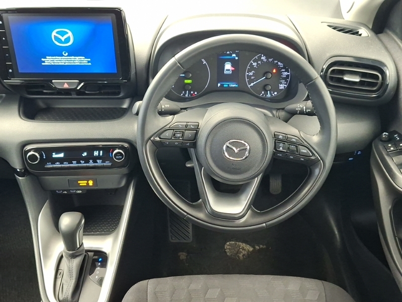 Mazda 2 1.5 E-skyactiv G Mhev Homura Aka #7