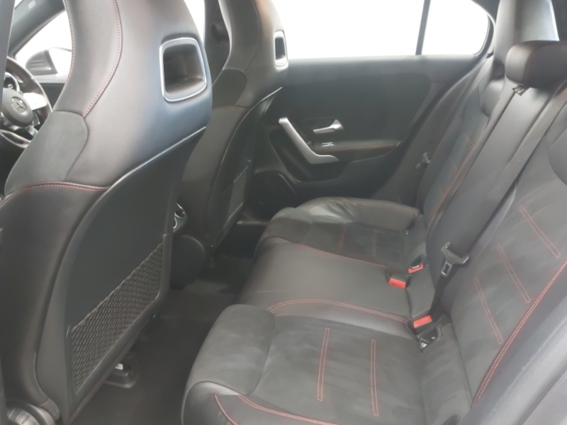 Mercedes-Benz A Class A200 Amg Line Grey #6