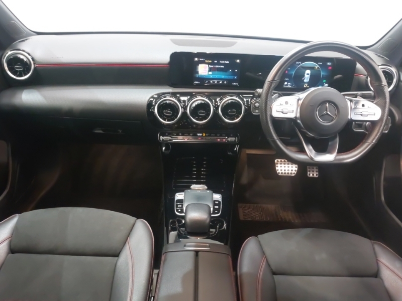 Mercedes-Benz A Class A200 Amg Line Grey #3