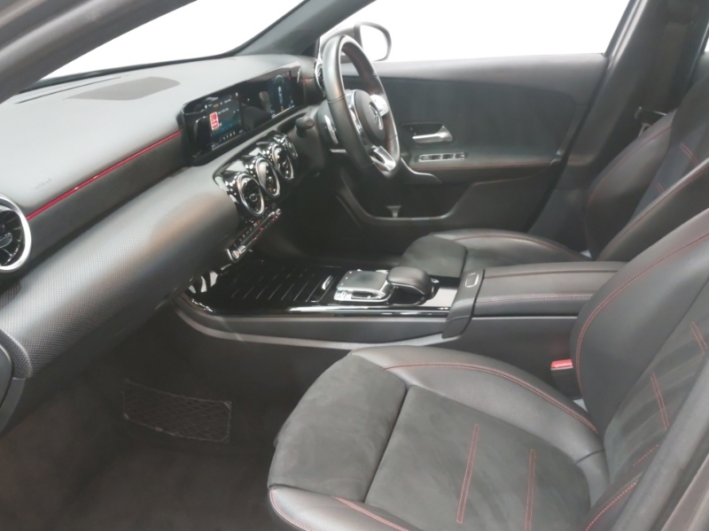 Mercedes-Benz A Class A200 Amg Line Grey #5
