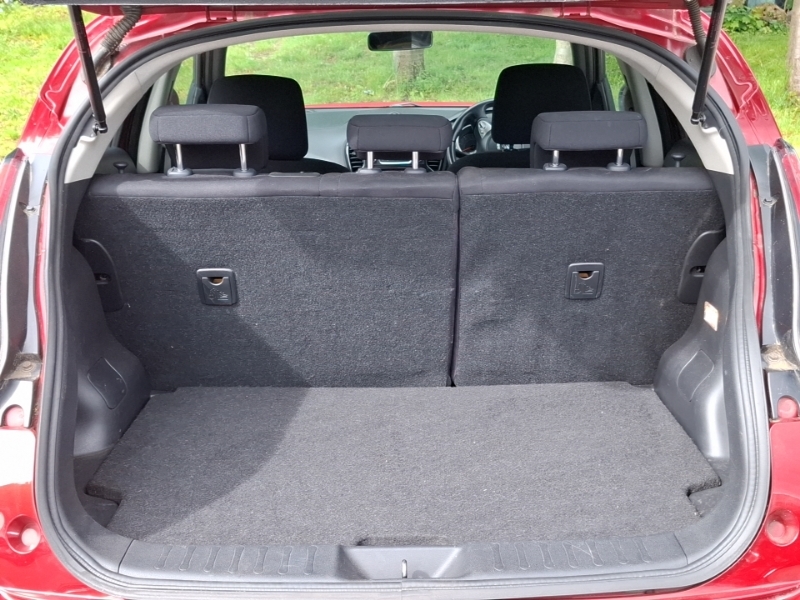 Nissan Juke Acenta Dig-t Blue #18