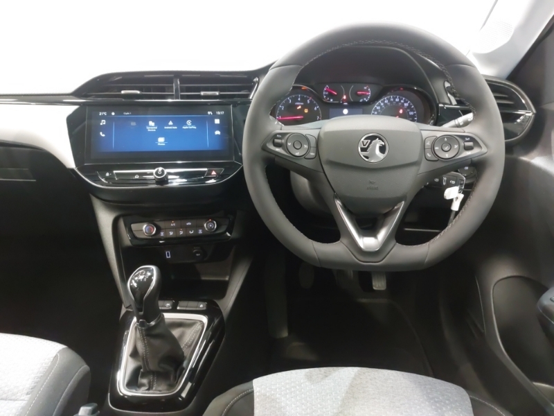 Vauxhall Corsa 1.2 Gs Brown #8