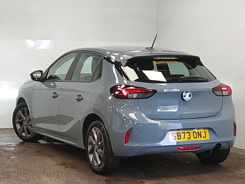 Vauxhall Corsa 1.2 Design Grey #2