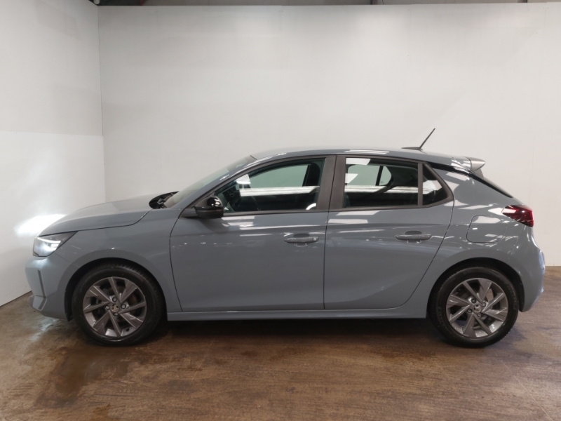 Vauxhall Corsa 1.2 Design Grey #4