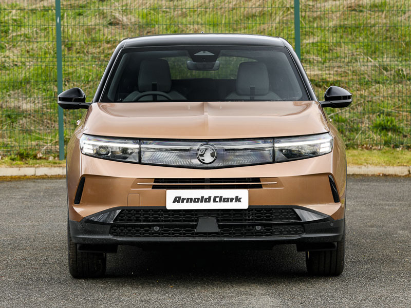 Vauxhall Grandland Ultimate Black #14