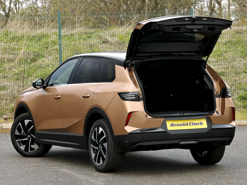 Vauxhall Grandland Ultimate Black #18