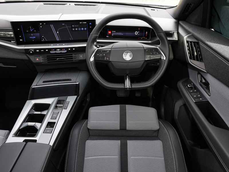 Vauxhall Grandland Ultimate Black #8