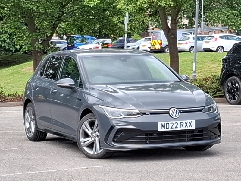 Volkswagen Golf 1.5 Tsi R-line Grey