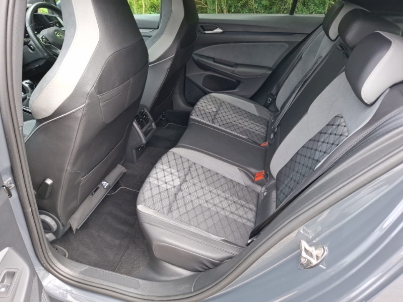 Volkswagen Golf 1.5 Tsi R-line MD22RXX Grey #6