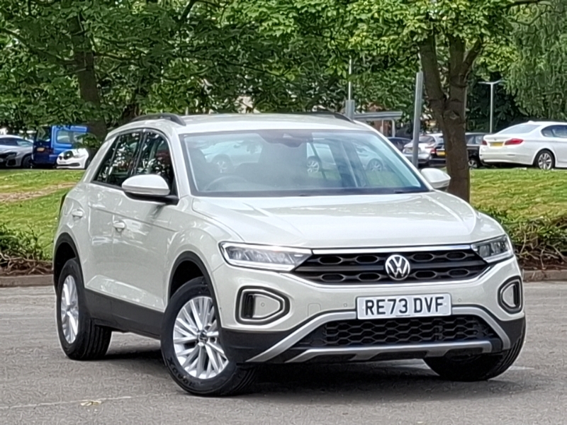 Volkswagen T-Roc 1.0 Tsi Life Grey