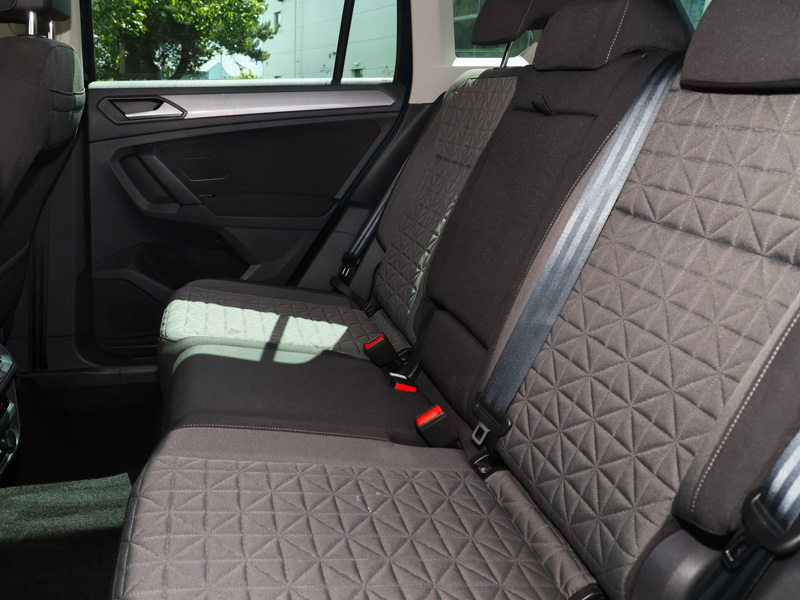 Volkswagen Tiguan 2.0 Tdi Life Dsg Blue #6